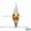 3W Energy Saving Led Light Bulbs E14 , DC 12V LED Candle Light
