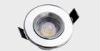 CRI 75 Supermarket Led 25W Recessed Ceiling Downlights Power Saving