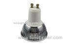 DC 12V - 24V 45 6 W Gu10 Led Spot Light MR16 500 Lm CRI 65