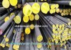 Hot-rolling ASTM 2507 Duplex Stainless Steel Round Bars for Chemical Industry , 5.8m 6m Length