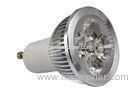 CRI 65 Home 6W Dimmable Led Spotlight Bulbs MR16 500 Lm Warm White