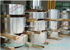 Annealed 321 Stainless Steel Strips for Kitchenware , ASTM NO.8 No.1 No.4 Pipe Steel Strip