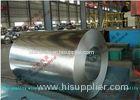 ASTM A653 JIS 3302 EN10143 Hot Dip Galvanized Steel Coil with 508mm Coil ID for Roof / Outer Wall