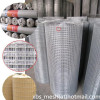 Galvanized welded wire mesh