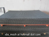 galvanized Crimped wire mesh