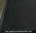 galvanized Crimped wire mesh