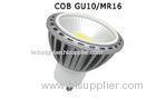 Waterproof 5 Watts COB Led Spotlight 400 Lm High Power CRI 80