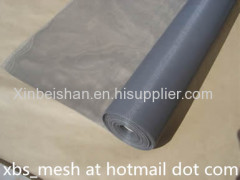 Window insert screen netting mesh