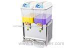 1000W 12L2 Commercial Beverage Dispenser / Cold Drink Dispenser For Drinks