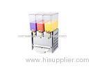 Automatic Frozen Beverage Dispensers With High Capacity For Fruit Juices , 9L3