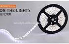 4500K 2.4W 12 Volt Led Flexible Strip Light High Brightness 144 Lm