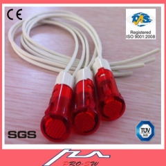 Neon Bulbs Equipment Indicator Lights