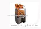 Electric Fruit Zumex Orange Juicer , 120W Professional Stainless Steel Orange Juice Squeezer