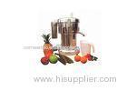 OEM ODM Commercial Juice Extractor For Tea With Large Power , 2800r/min