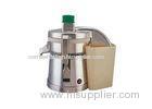 180W Commercial Juice Extractor With 4300r/min Rotate Speed For Orange