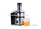 50Hz 550W Stainless Steel Commercial Juice Extractor For Drink Shops