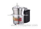 180W Commercial Juice Extractor / Press Juicer For Orange Fruit , 4300r/min Rotate Speed