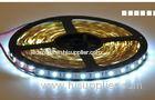 5050 SMD 28.8W CRI 70 LED Flexible Strip Light 2500 Lm PCB Body Material