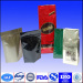 valve aluminum foil coffee bag with zipper