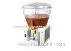 50L Cold Drink Dispenser / 600w Industrial Fresh Orange Juicer , OEM ODM