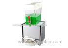 240W Commercial Cold Drink Dispenser / Soft Drink Dispenser For Bars Shops 18L1
