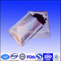 coffee bag zip pouch