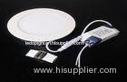 SMD 2835 20 W Round Led Panel Light Cool White 1800Lm CRI 75 1800Lm