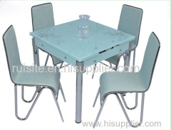 Simple And Stylish Retractable Table