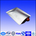 Aluminum foil 3 sides seal silve pouch