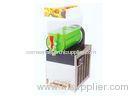 15L1 PC Ice Slush Machine With Single Cylinder For Juice Drinks , Low Noise