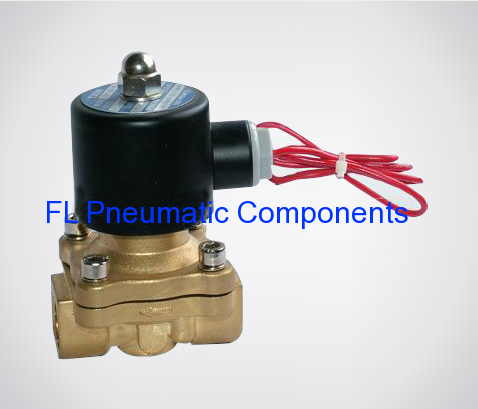 Pneumatic Brass Solenoid Valve