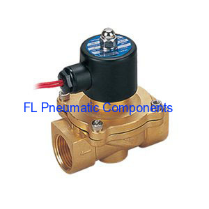 2W500-50 Pneumatic Solenoid Valve