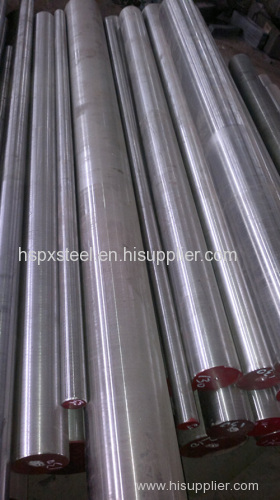 tool steel round bar and flat bar