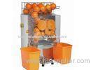 120W Powerful Orange Juice Squeezer / Juicer Extractor For Juice Shops , 20 Oranges/Per Minute
