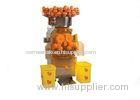 370W Stainless Steel Commercial Orange Juicer For 40mm - 90mm Orange