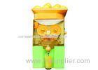 Power Automatic Orange Juicer / Lemon Fruit Squeezer Juicer For Commercial
