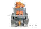 Light Weight Orange Juice Machine / Juicer For Drink Shops , 40mm - 70mm Orange