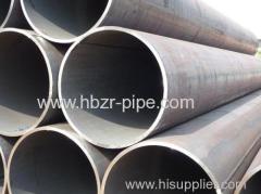 api5l psl2 lsaw x42 x52 x60 x65 Longtitudinal Welded Pipe