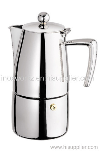 Stainless Steel Coffee Maker