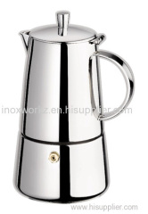 Stainless Steel Coffee Maker