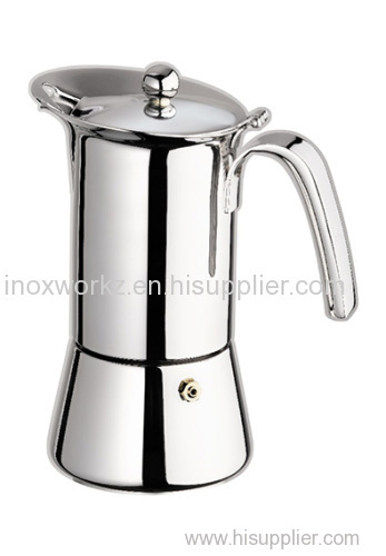 Stainless Steel Coffee Maker