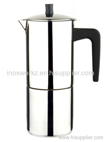 Stainless Steel Coffee Maker