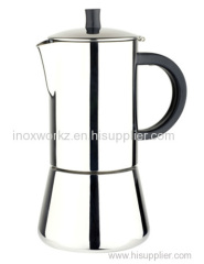 Stainless Steel Coffee Maker