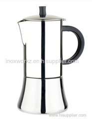 Stainless Steel Coffee Maker