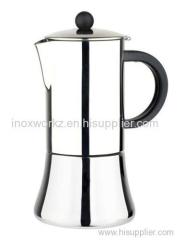 Stainless Steel Coffee Maker