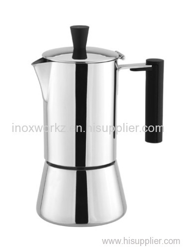 Stainless Steel Coffee Maker