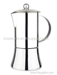 Stainless Steel Coffee Maker