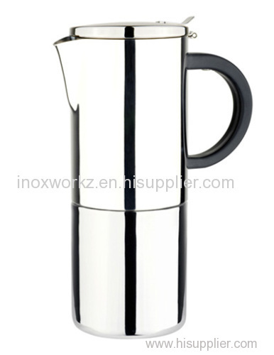 Stainless Steel Coffee Maker