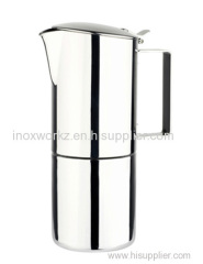 Stainless Steel Coffee Maker