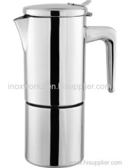 Stainless Steel Coffee Maker